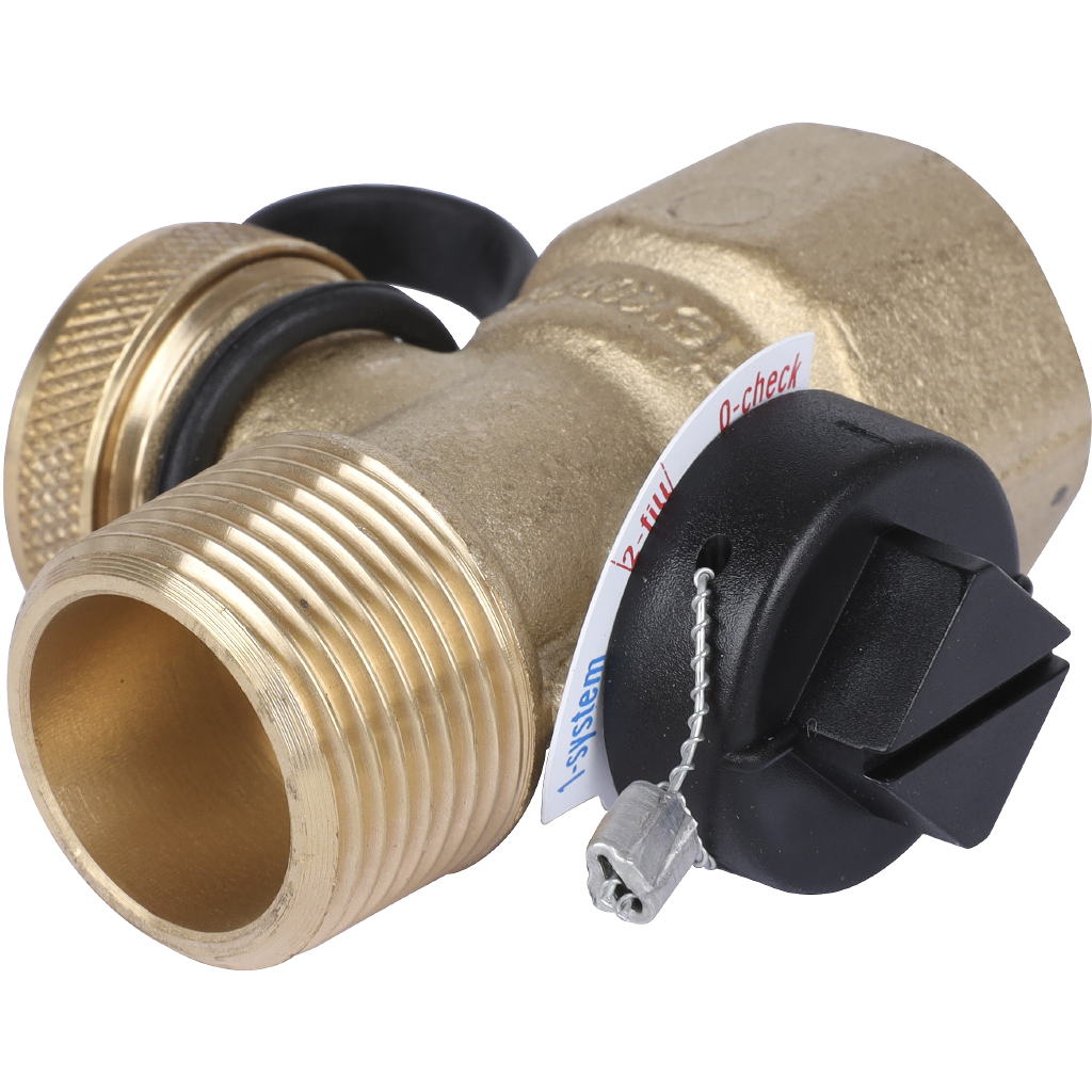 Соединительное устройство Flamco Flexcontrol 3/4 M, 28925