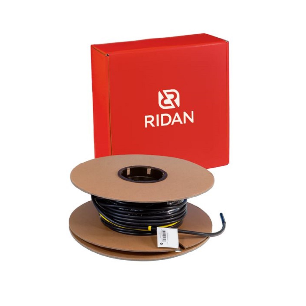 Нагревательный кабель Ридан Snow-30 1350 Вт 230 В 45 м, 21RT0636R