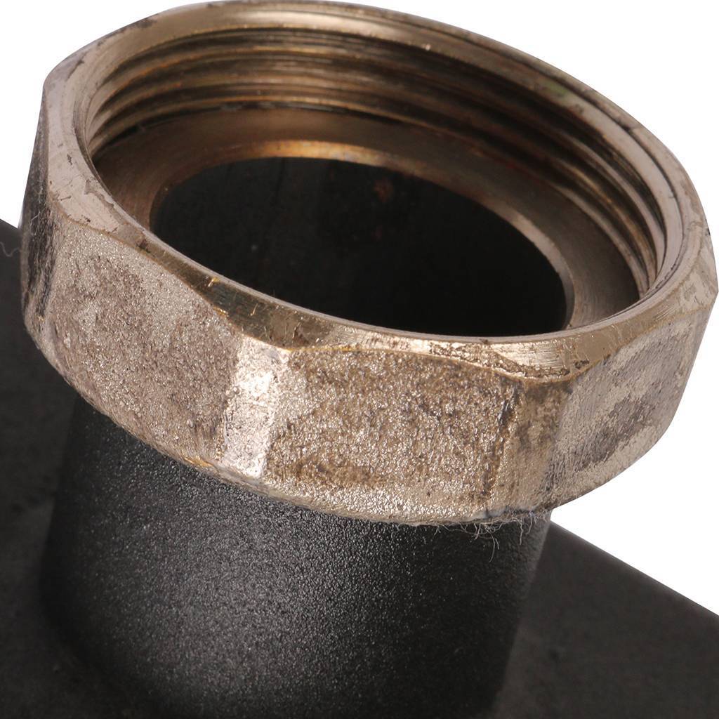 Гидравлическая стрелка с накидными гайками ROMMER RDG-0015 1 1/2, 5,60 м3/час RDG-0015-004003