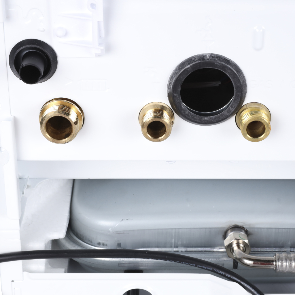 Газовый настенный котел DeDietrich NANEO S PMC-S 24,8 кВт одноконтурный конденсационный, 7716355