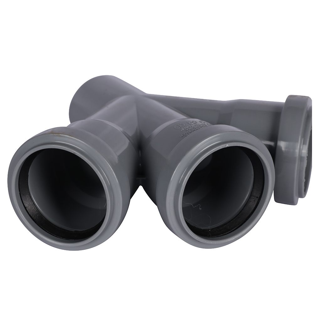 Крестовина Политэк одноплоскостная 50*50*50/45, 135545