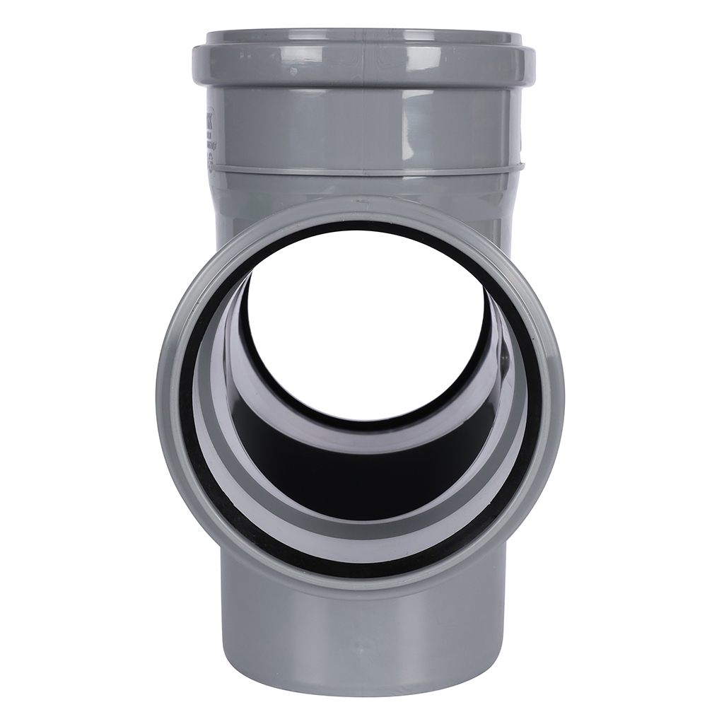 Крестовина Политэк одноплоскостная 110*110*110/87,5, 131187