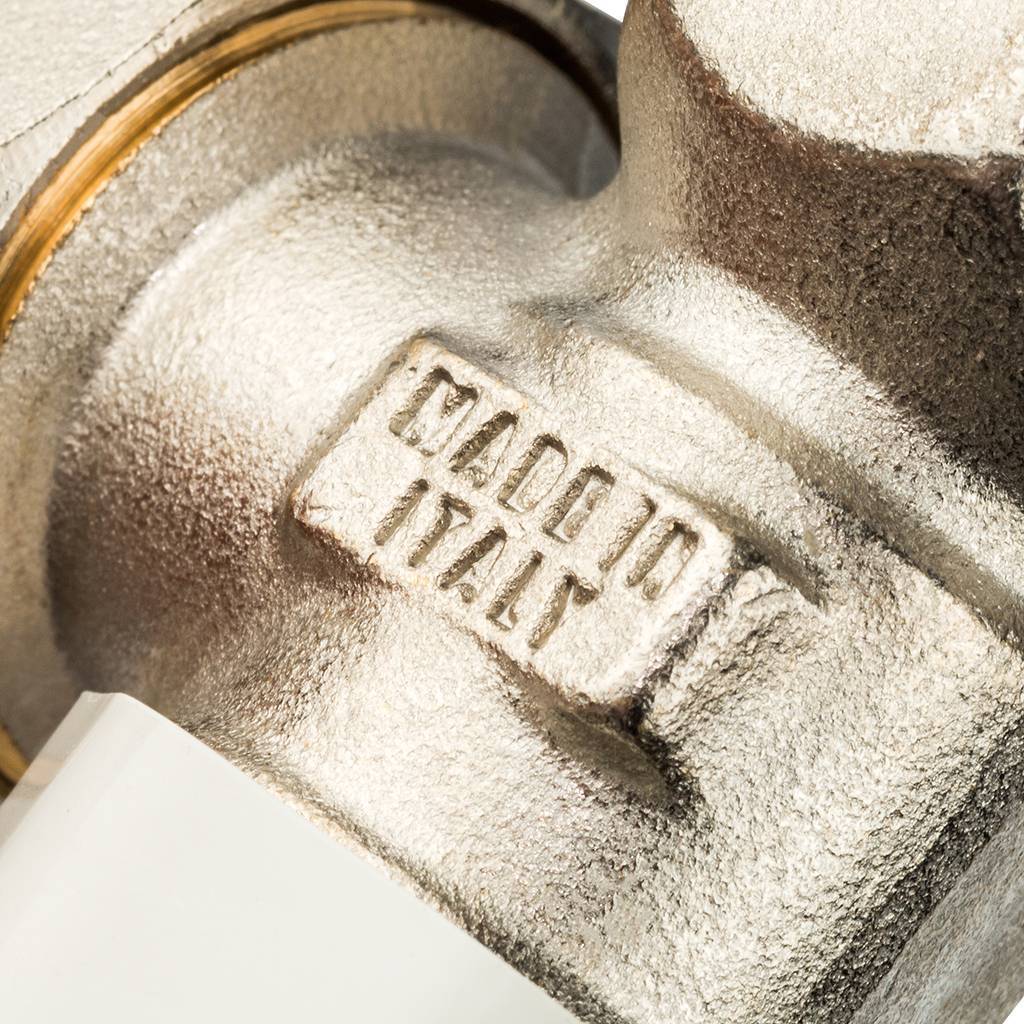 Клапан угловой для стальных труб LUXOR tekna DS 22 1/2, 10062100