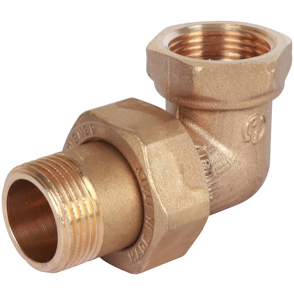 Разъемное угловое соединение STOUT американка ВН 3/4, SFT-0058-000034