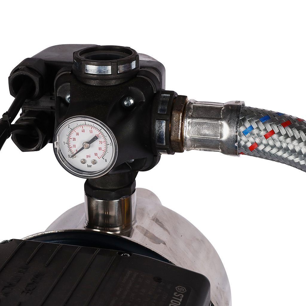 Насосная станция STOUT SPJ-100/20, SPJ-0030-010024