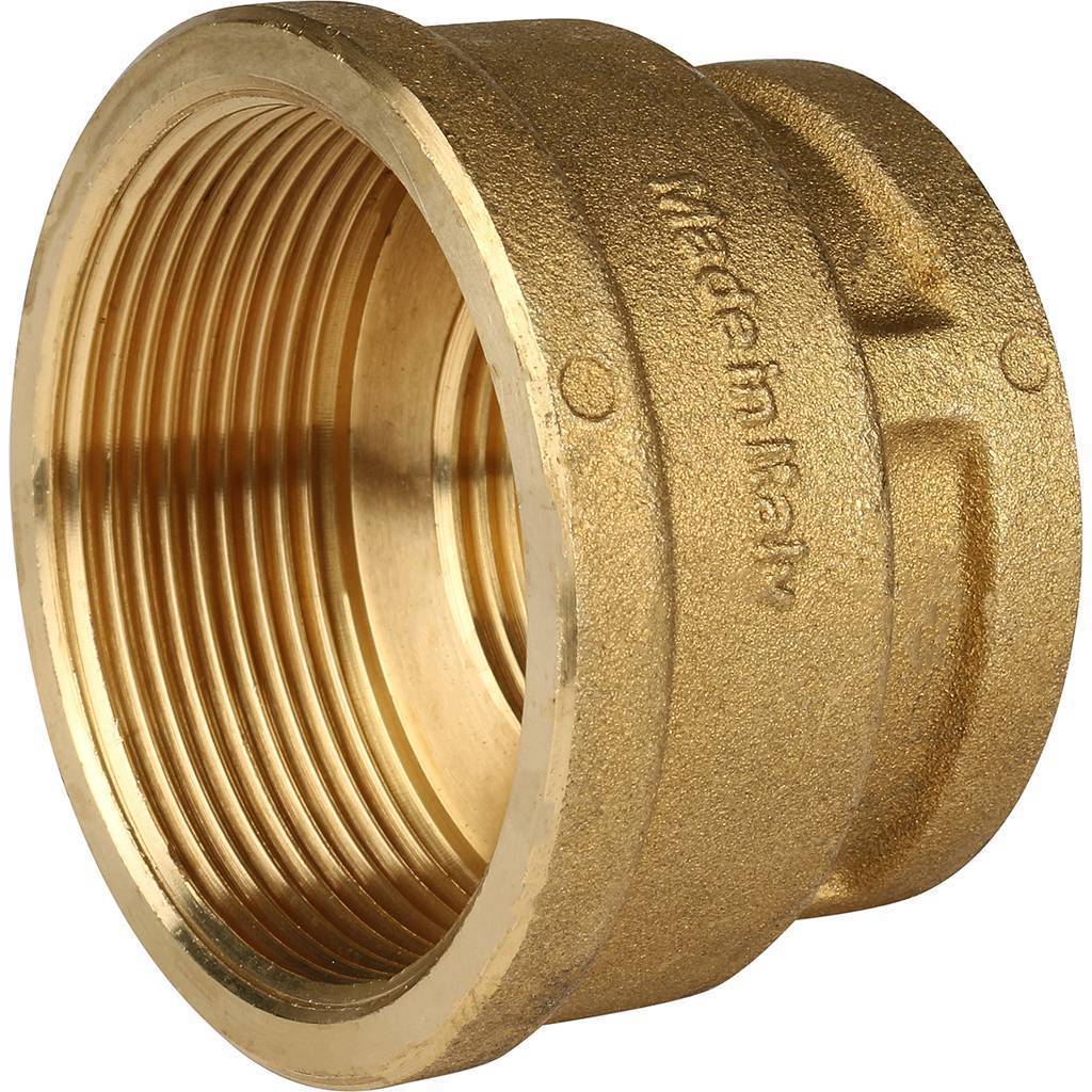 Муфта STOUT ВВ переходная 2 x1 1/4, SFT-0005-002114