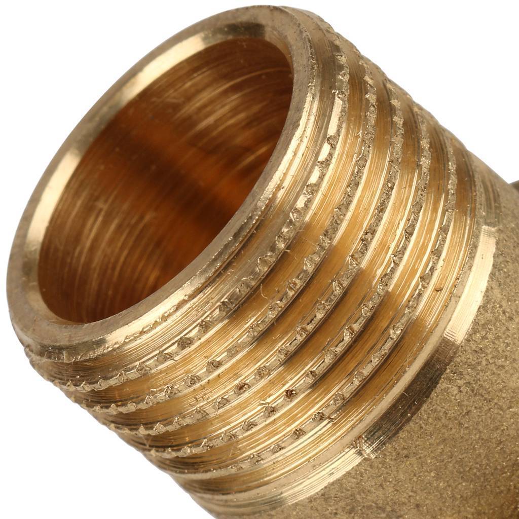 Соединитель прямой латунный Itap 151 1/2 «американка», 26108