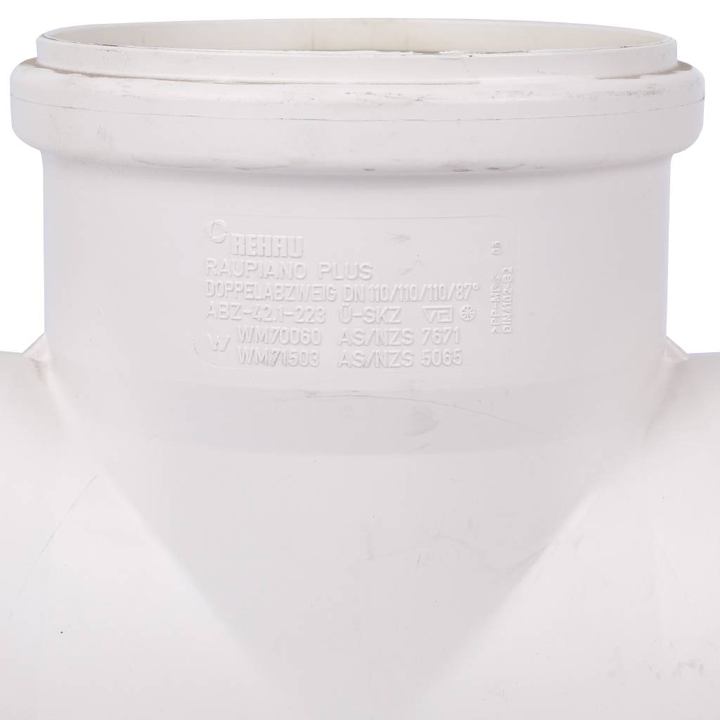 Крестовина РЕХАУ RAUPIANO PLUS 110/110/110/87°, 11215541001