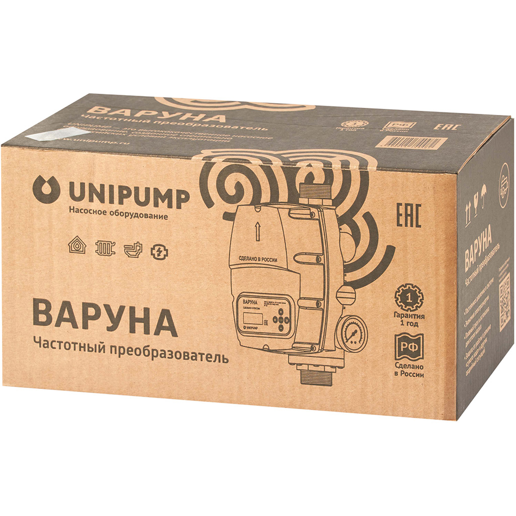 Частотный преобразователь UNIPUMP ВАРУНА, 53181