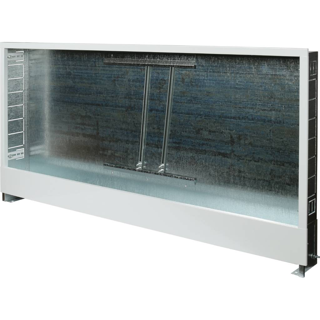 Шкаф распределительный встроенный STOUT 19-20 выходов (ШРВ-7) 670х125х1346