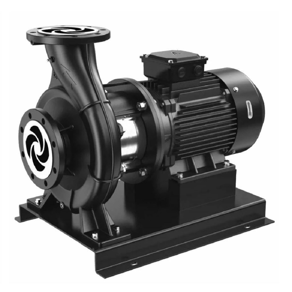 Консольно-моноблочный насос Vandjord NBV 125-288-132/2 Q-B-D-E-B-A-E