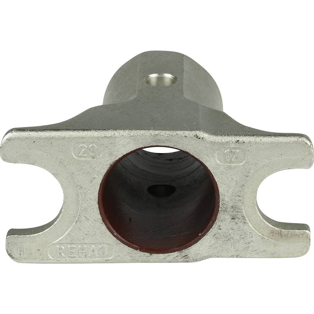 Комплект запрессовочных тисков РЕХАУ RAUTOOL H1/H2,E2,A3,A-light2 для труб 17/20, 12590491002