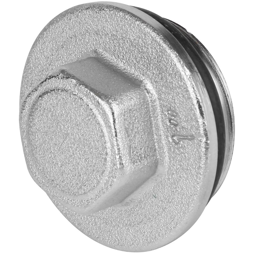 Хромированная заглушка для коллекторов FAR (НР) 1, FK 4150 1