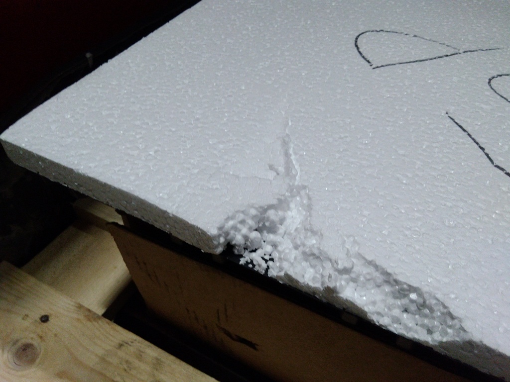 Уцененный товар (поврежден пенопласт): Плита Энергофлекс Energofloor PIPELOCK 20/1,1-0,7 DES-sg (в упаковке 13 шт.), EFRP200/71/1PLK