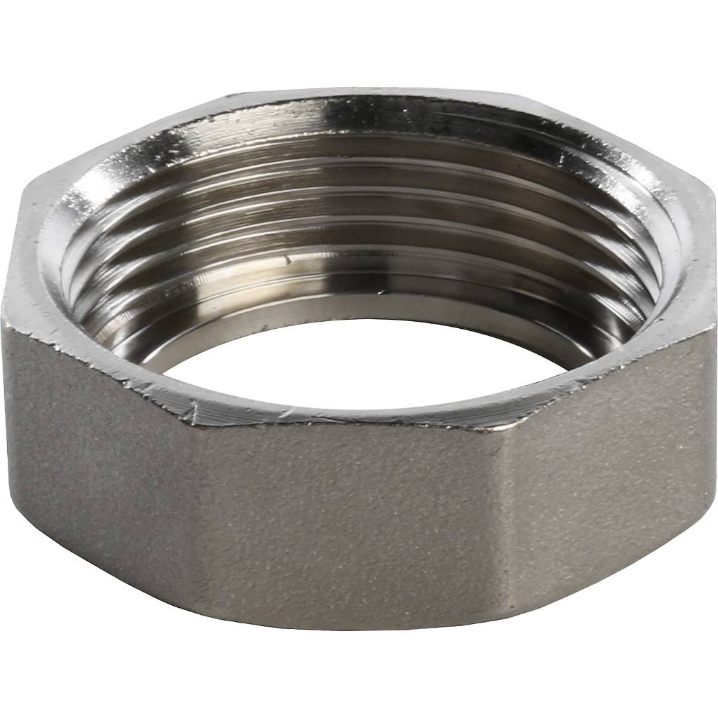 Разъемное соединение STOUT американка ВВ никелированное 3/4, SFT-0034-000034