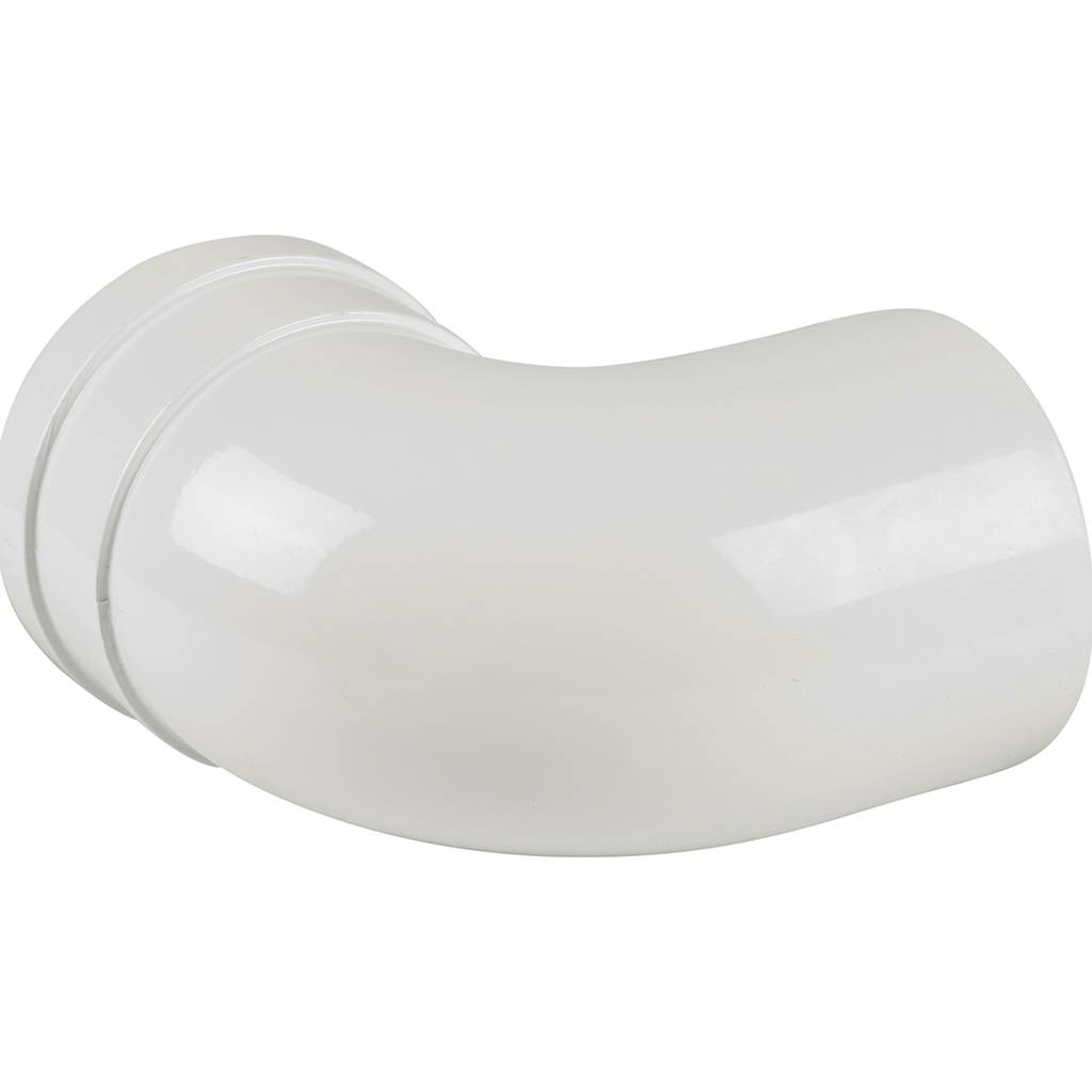 Отвод BAXI KHG (New) 90 для труб с изоляцией Ду 80, KHG71410511-