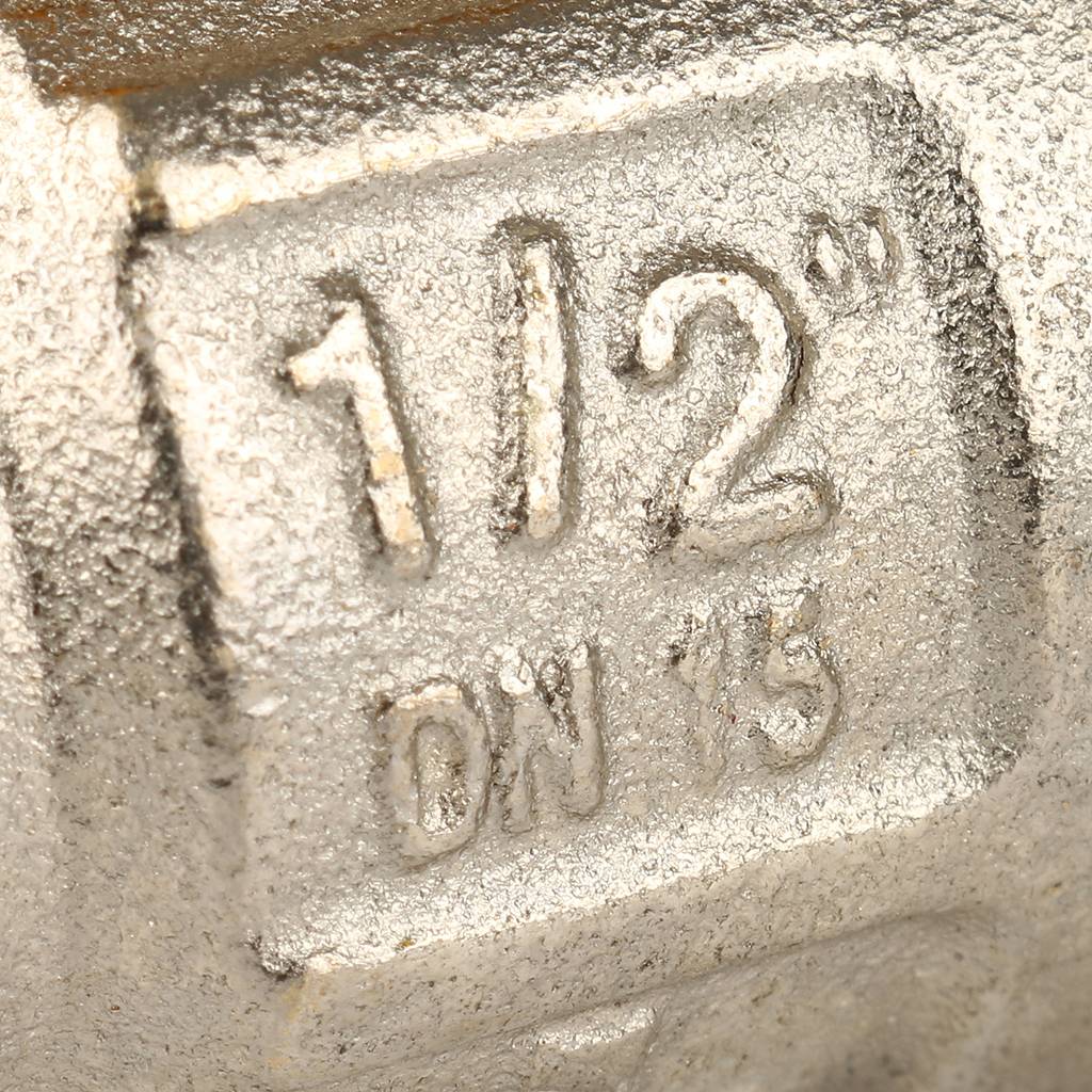 Кран шаровой Itap LONDON 068 1/2 полнопроходной, ручка-бабочка, 26076