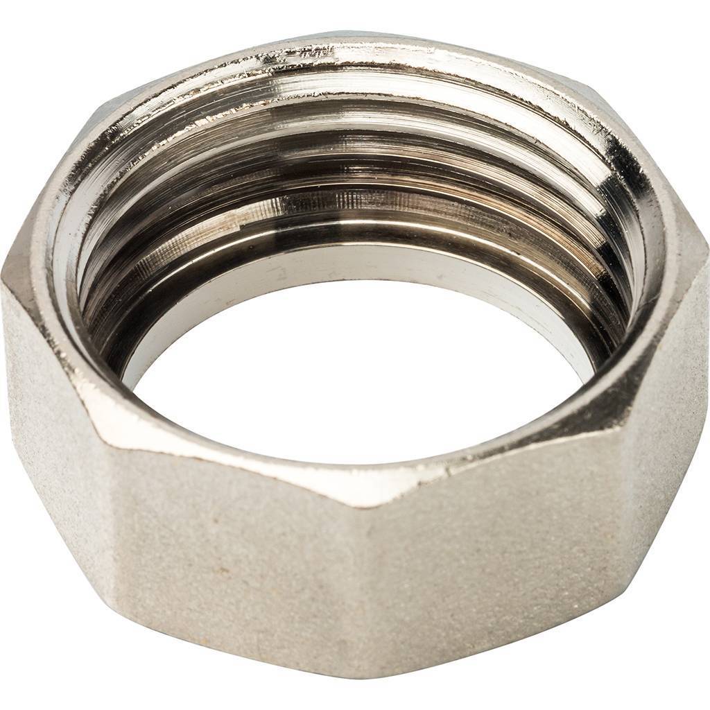 Кран регулирующий линейный для стальных труб LUXOR tekna RD 01 3/4, 10222700