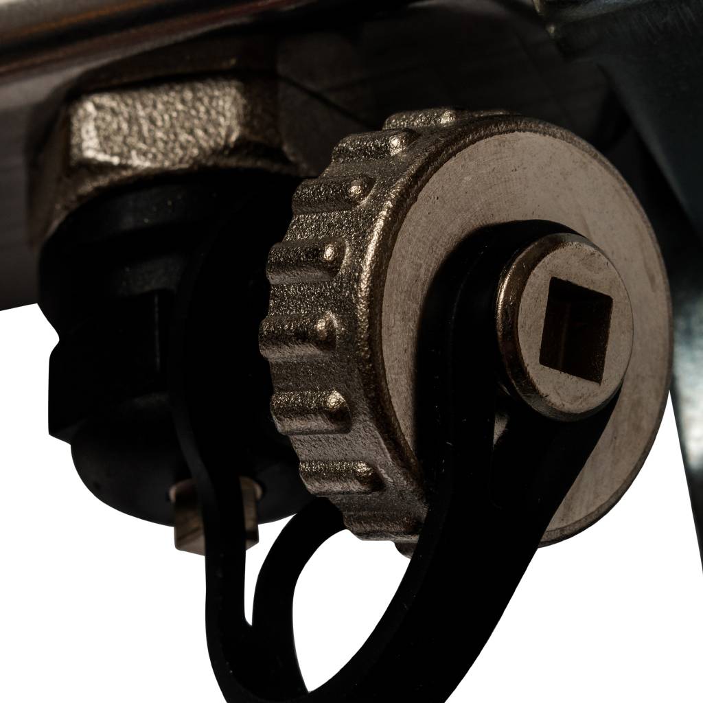 Коллектор из нержавеющей стали с расходомерами, с клапаном вып. воздуха и сливом STOUT 8 выходов, SMS-0927-000008