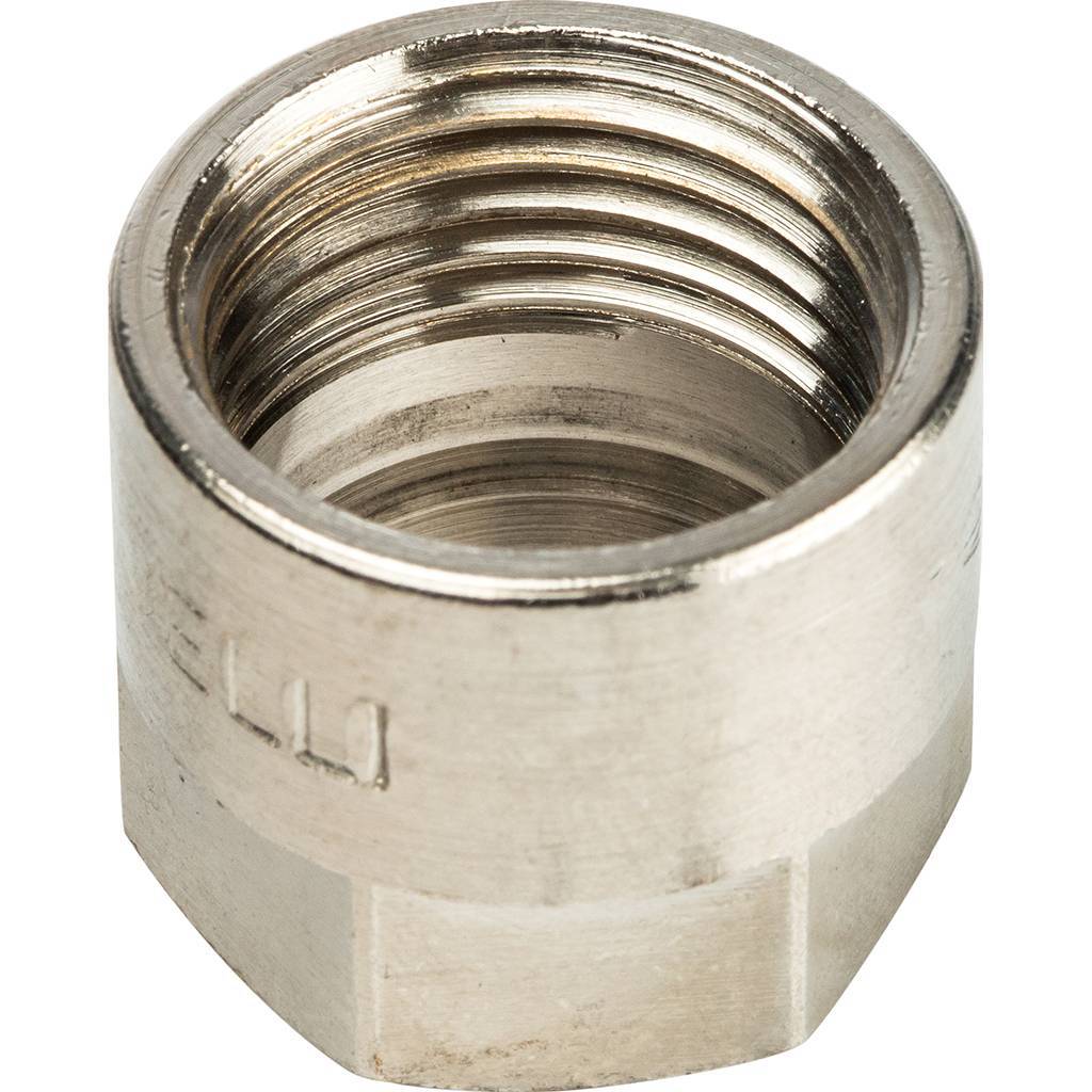 Тройник с внутр.резьбой Prandelli Multyrama (16х2,0х1/2) для металлопластиковых труб винтовой, 103.08.51.6