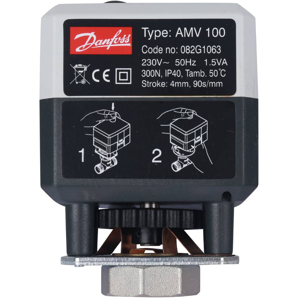 Электропривод импульсный Danfoss AMV100