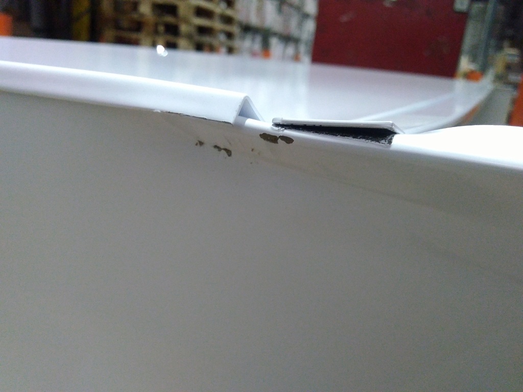 Уцененный товар (вмятина, скол): Шкаф распределительный наружный STOUT 19-20 выходов (ШРН-180-7) 650х180х1300