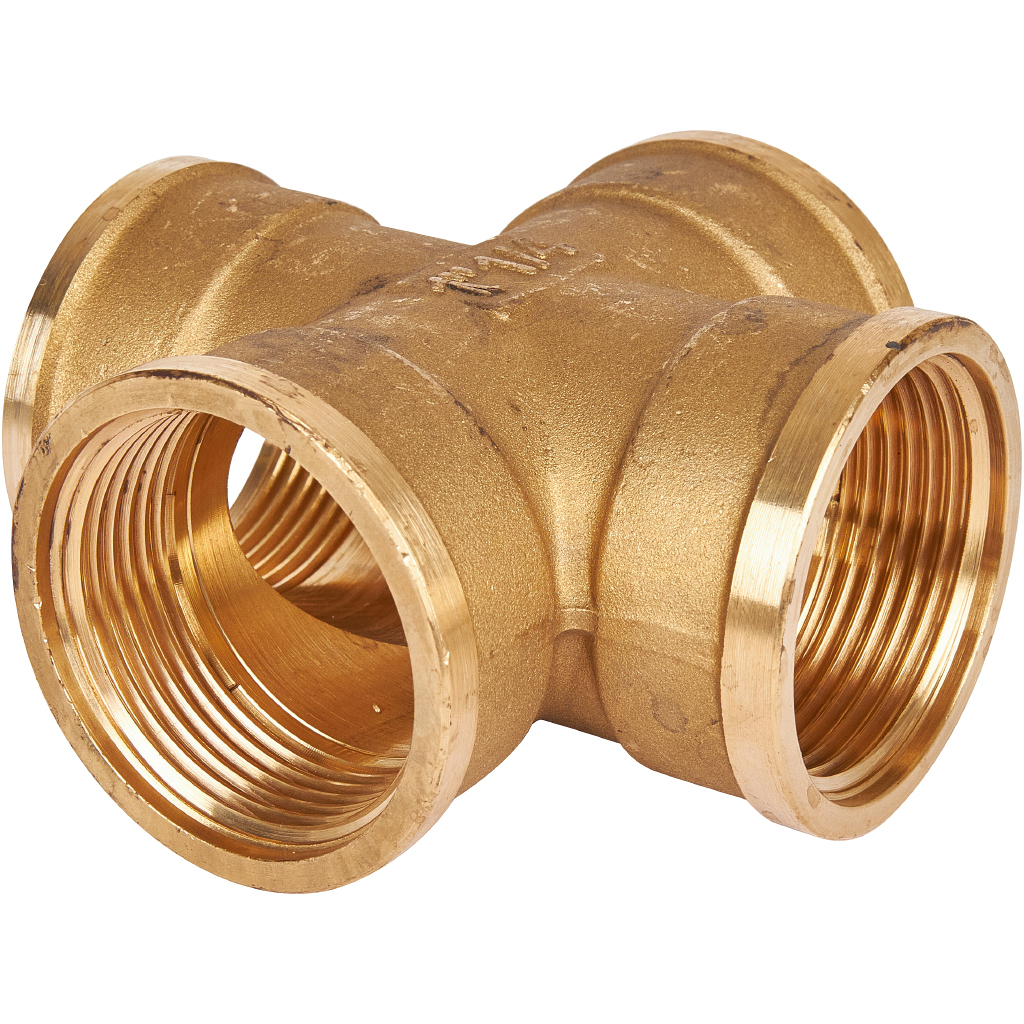 Крестовина STOUT ВВ 1 1/4, SFT-0030-000114