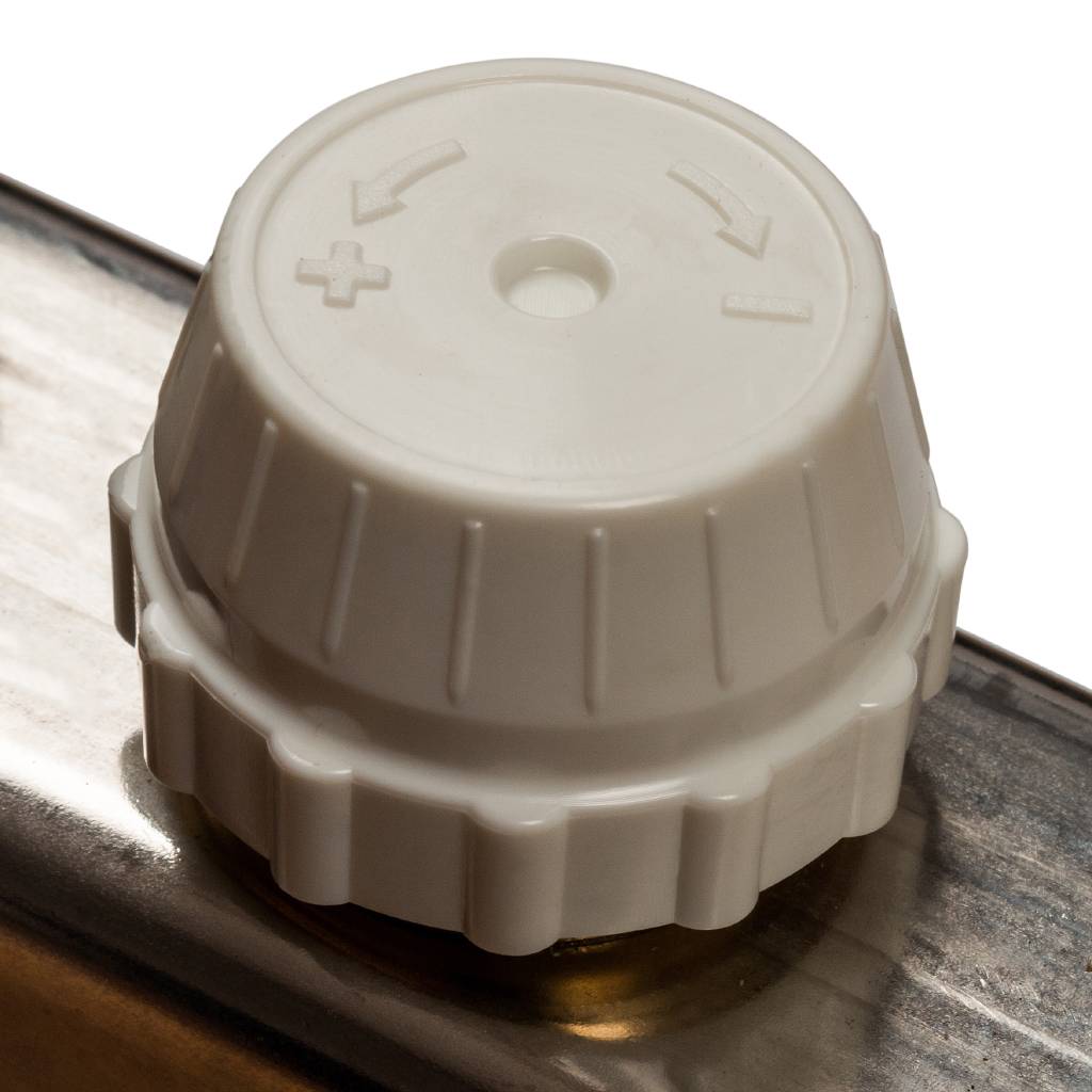 Коллектор из нержавеющей стали в сборе с расходомерами STOUT 12 выходов, SMS 0907 000012