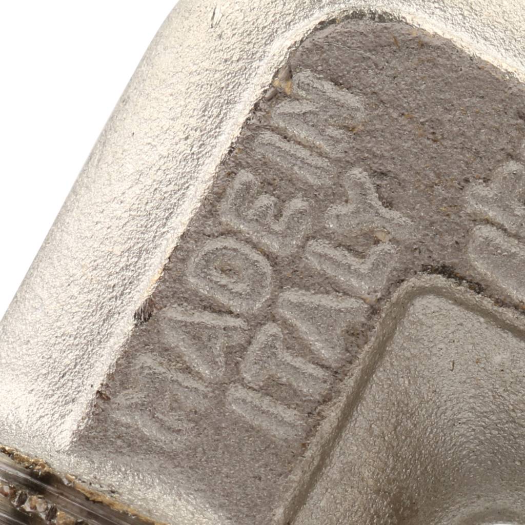 Угольник TIEMME с наружной резьбой (26х3.0х3/4) для металлопластиковых труб винтовой, 1600050