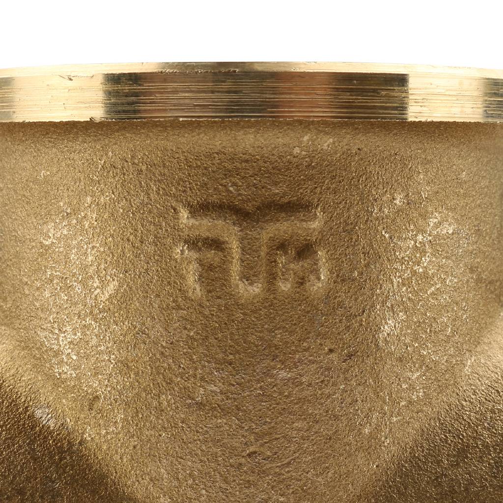 Крестовина TIEMME ВВ 1 для стальных труб резьбовой, 1500091