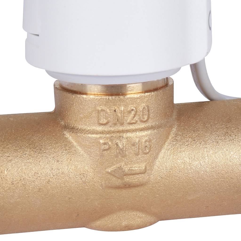 Клапан с сервоприводом VTS (VA-VEH202TA), 1-2-1204-2019