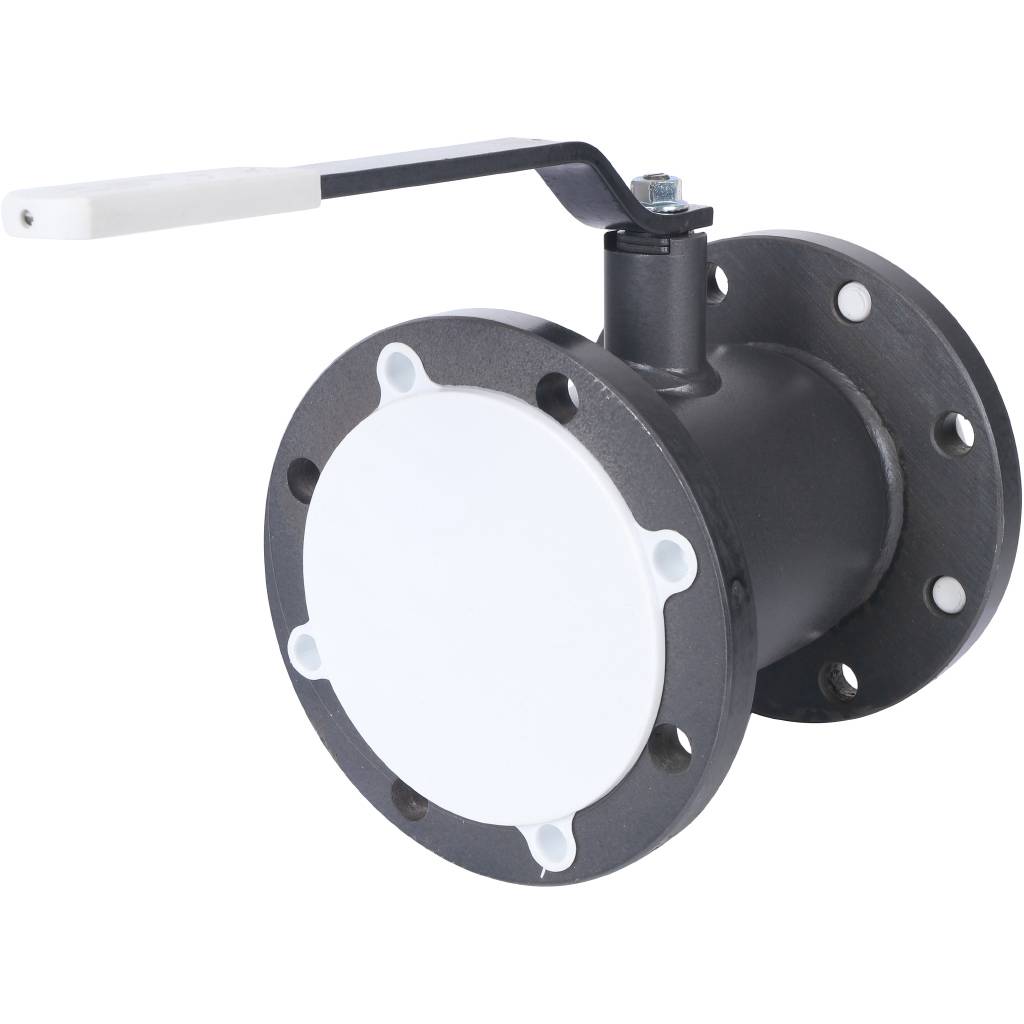 Кран шаровой ALSO КШФ Ду100 Ру 1,6 МПа из Ст.20