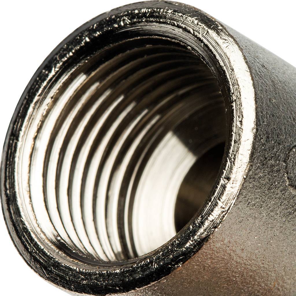 Уголок 90 с креплением Prandelli Multyrama (16х2,0х1/2) для металлопластиковых труб винтовой, 103.10.51.6