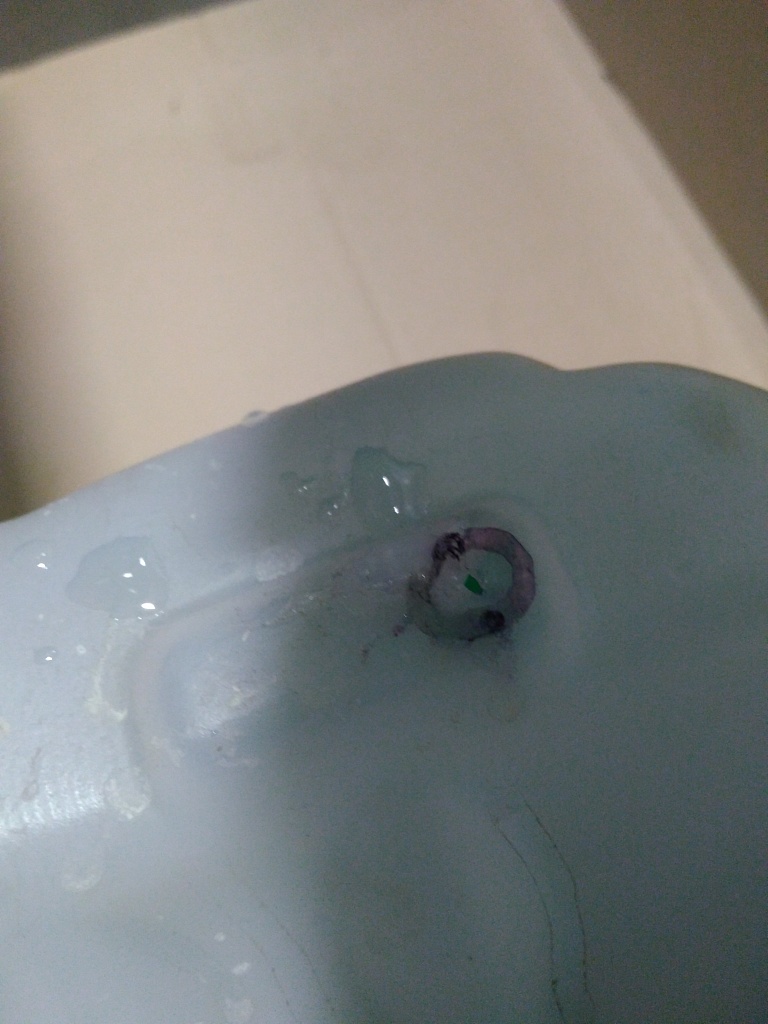 Уцененный товар (пробитая канистра): Канистра Warme Eco Pro 30 20 кг, ecopro.30.20