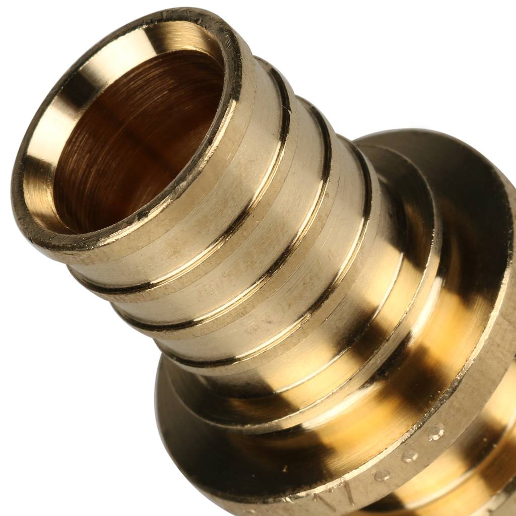 Муфта STOUT соединительная переходная для труб из сшитого полиэтилена (аксиал., 20x16), SFA-0004-002016