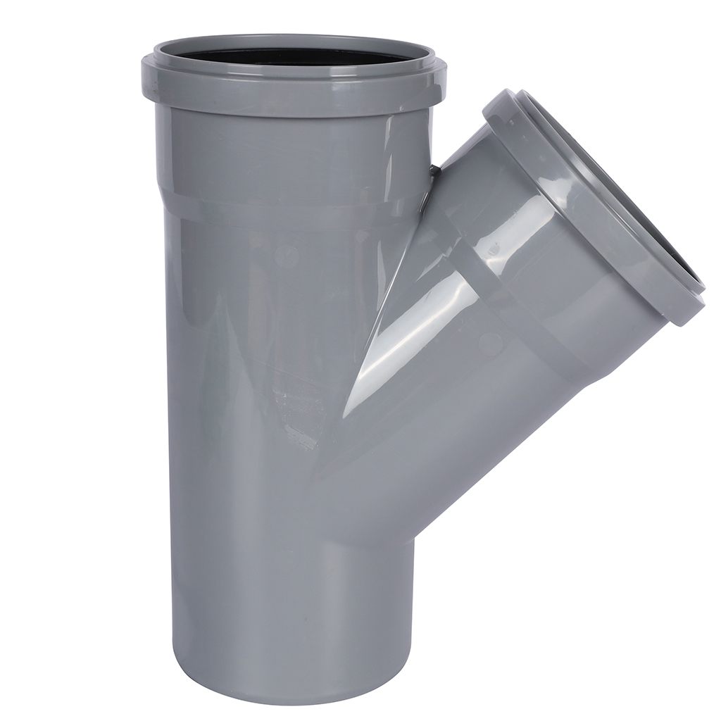 Тройник Политэк 110*110/45, 201145