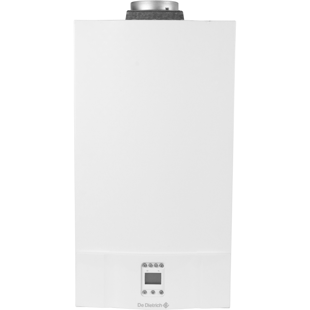 Газовый настенный котел DeDietrich ZENA MS 24 24 кВт одноконтурный с открытой камерой сгорания, CZB46124352-