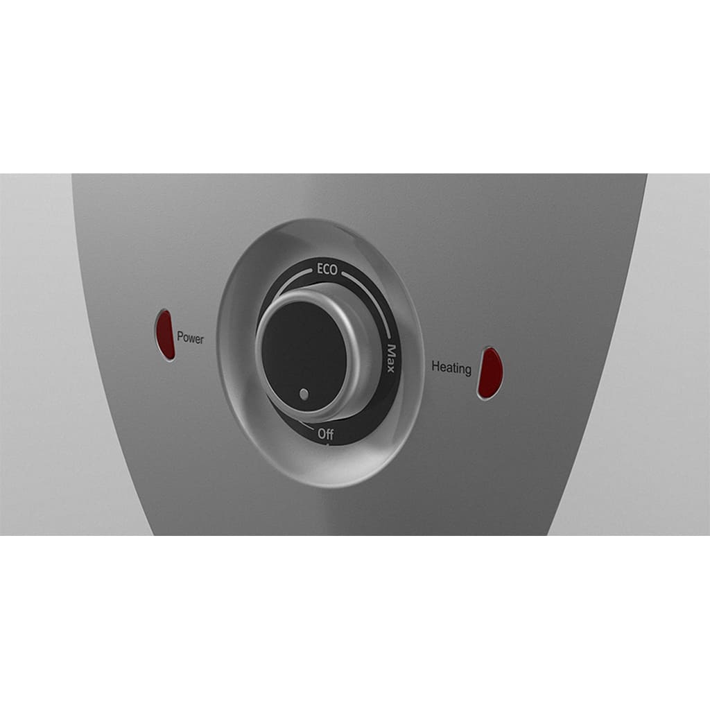 111003 Thermex НЭВН биостеклофарфор THERMEX H 15 O (pro) над мойкой