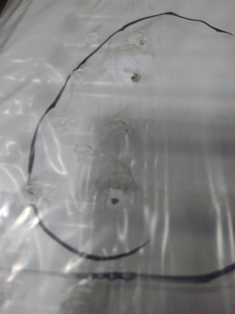 Уцененный товар (сколы краски ): Стальной панельный радиатор ROMMER Ventil 22/200/2200 нижнее правое подключение, RRS-2020-222220