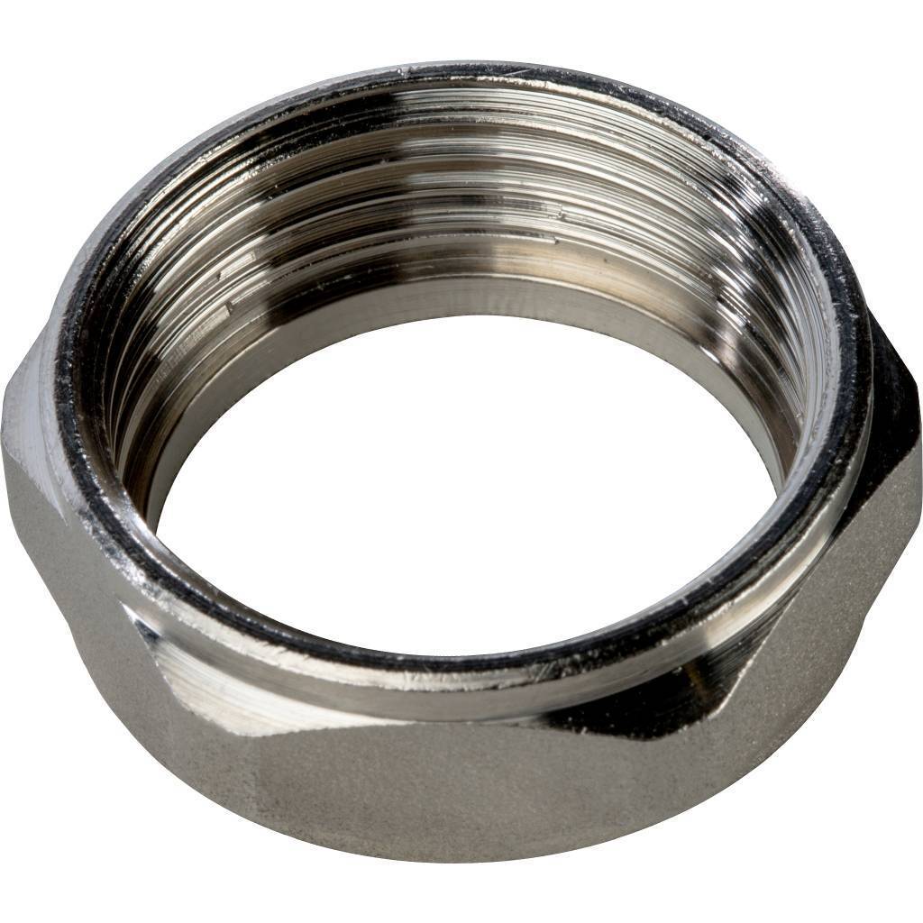 Клапан ручной терморегулирующий STOUT SVR прямой 3/4, SVR 0003 000020