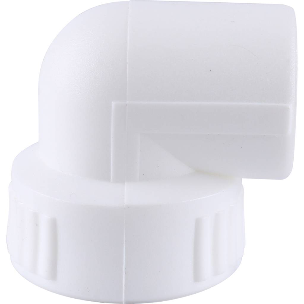 Угольник Kalde с внутренней резьбой 20x1/2 для полипропиленовых труб, 3222-efo-200b00