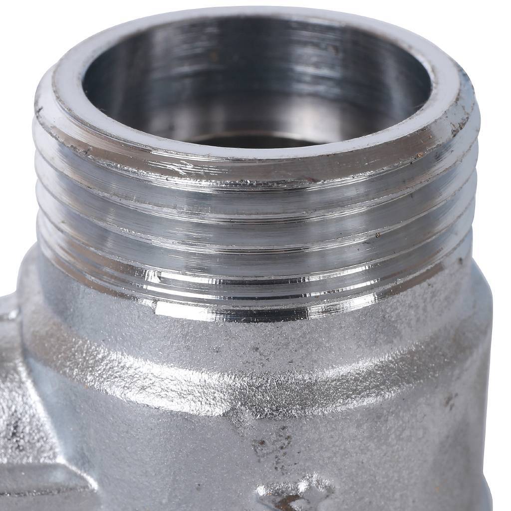 Шаровой 2-ходовой зональный клапан STOUT НВ 3/4*3/4, SVM-0072-200025