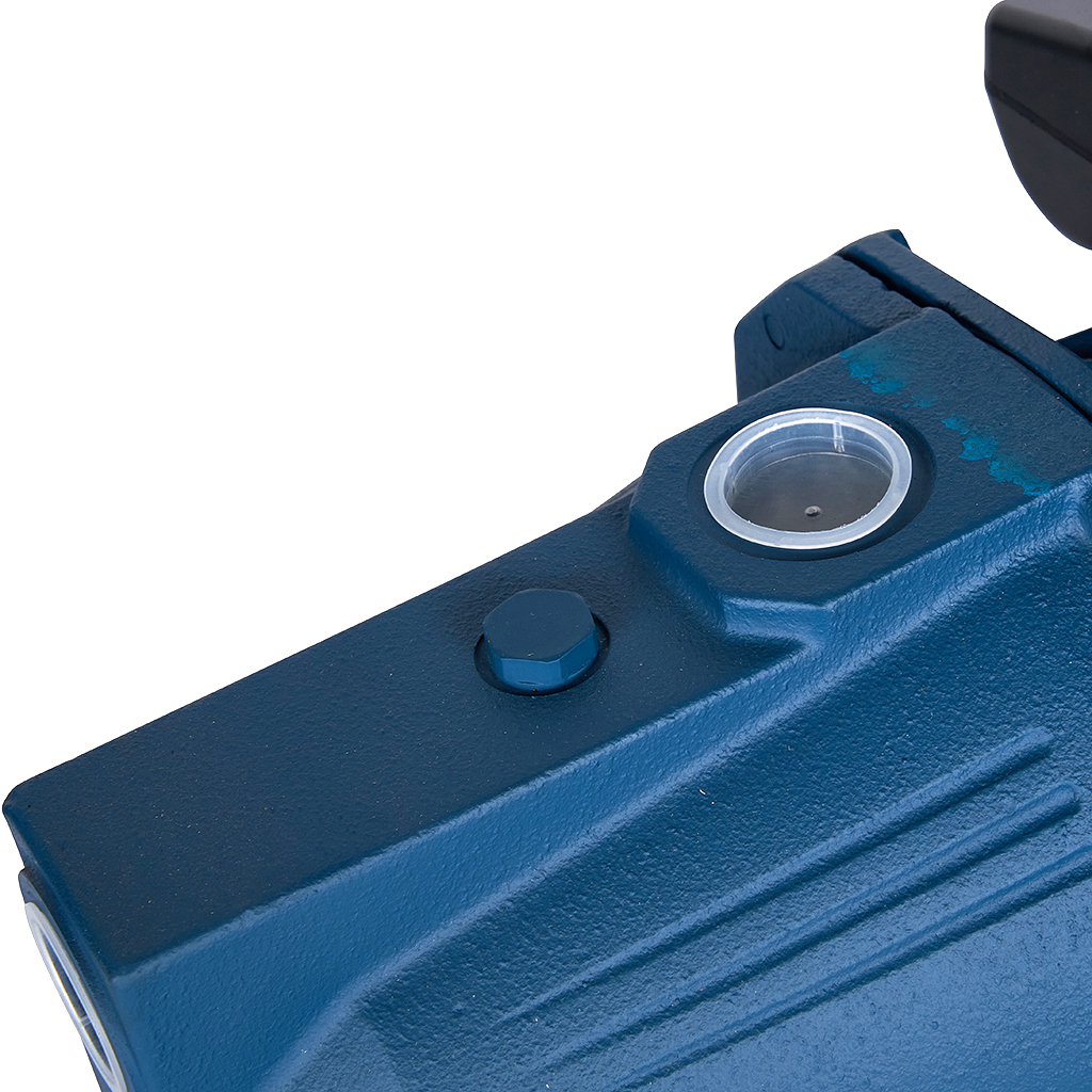 Насос поверхностный STOUT корпус-чугун,раб.колесо-норил, Q-50л/мин, H-47м, SPJ-0002-000100