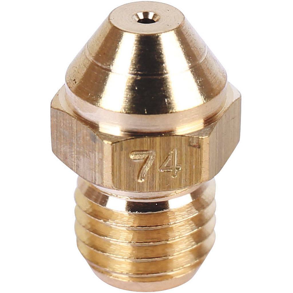 Комплект инжекторов для сжиженного газа Baxi 601520