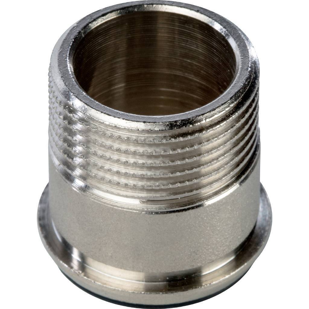 Клапан ручной терморегулирующий STOUT SVR прямой 3/4, SVR 0003 000020