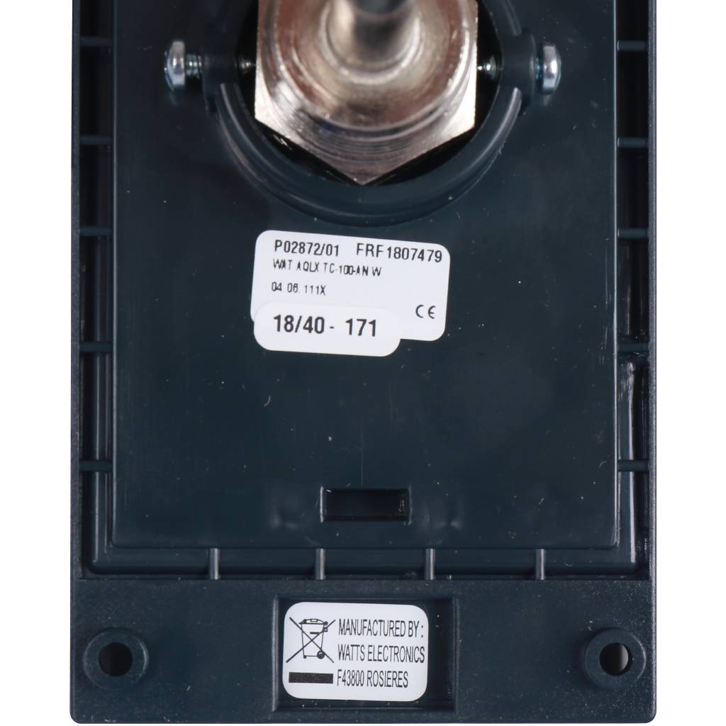 Погружной термостат Watts TC 100/AN, 10013482