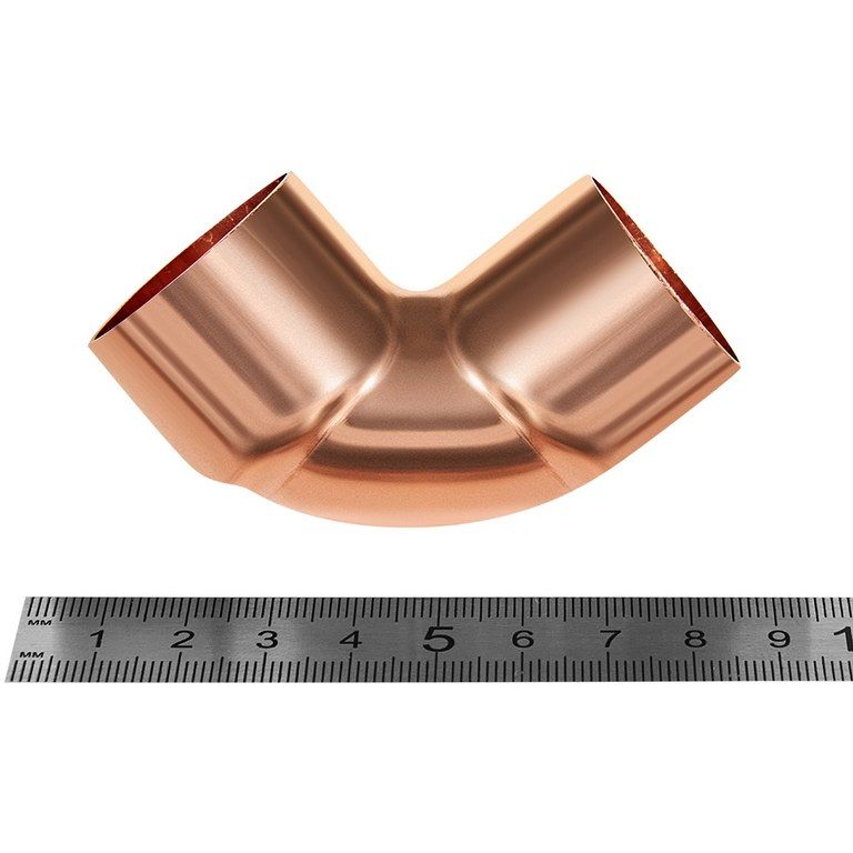 Угол JINTIAN 90° ВП-НП 35 из меди под пайку JT-1509235