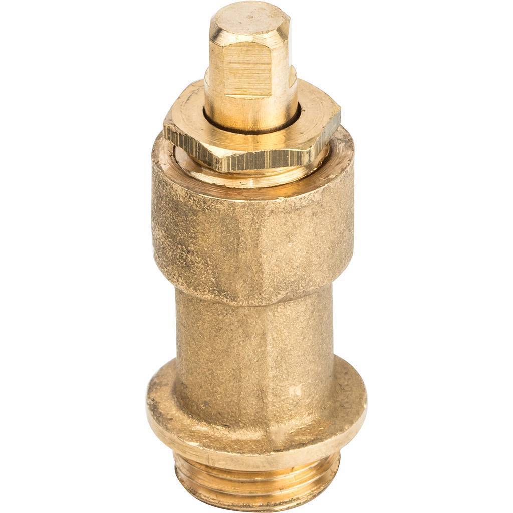 Присоединительная арматура Watts KAV25 1 х1 для расширительного бака, 10017948