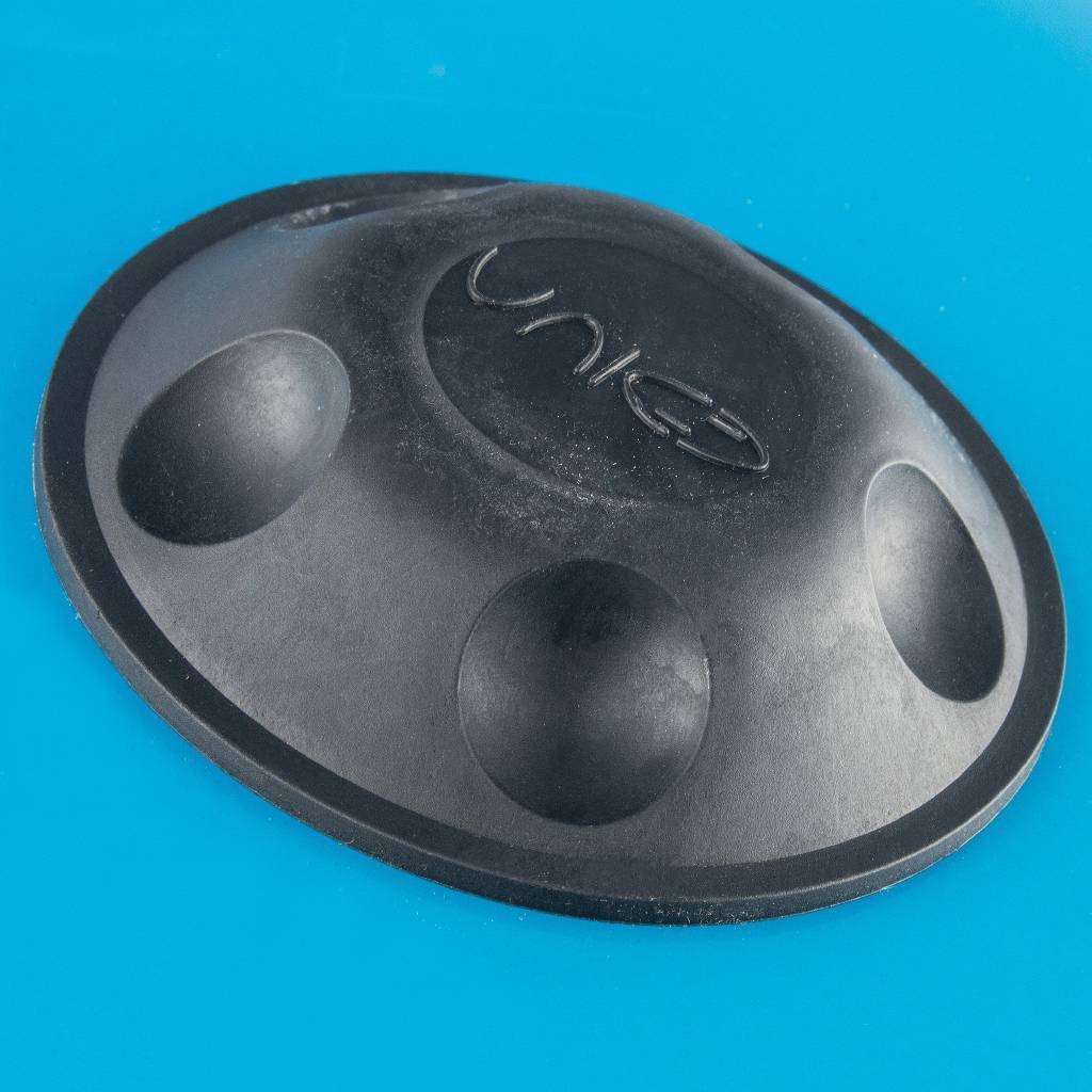 Расширительный бак STOUT STW-0001 гидроаккумулятор 24 л. вертикальный (цвет синий), STW-0001-000024