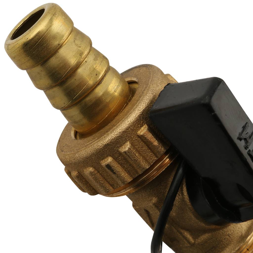 Коллектор в сборе с расходомерами на 8 выходов TIEMME 1х3/4 ЕК, 3870003(3871G060508)